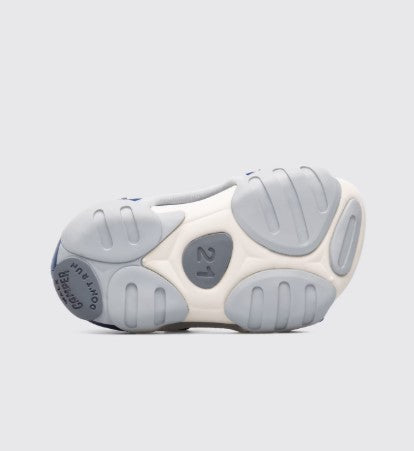 Ous Sandals (blue)