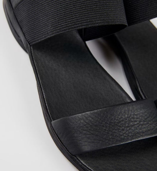 Right Womens Sandals (black)