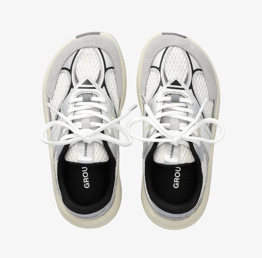 Kids Sneakers Starlite 2.0 Junior (white/silver/black)
