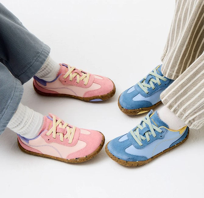 Kids Sneakers Panama (pink/orchid)