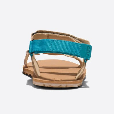 Barefoot Sandals D-Trail (irish cream/lake blue)