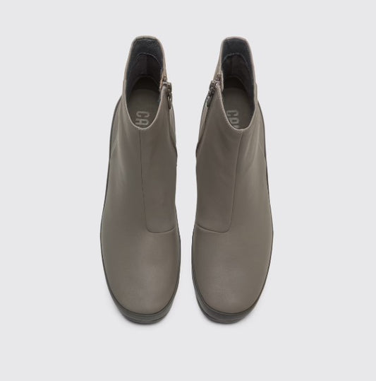 Camper Upright Boots (grey)
