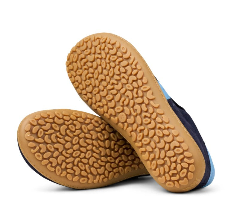 Barefoot Sneakers Ilo Suede 3.0 (navy)