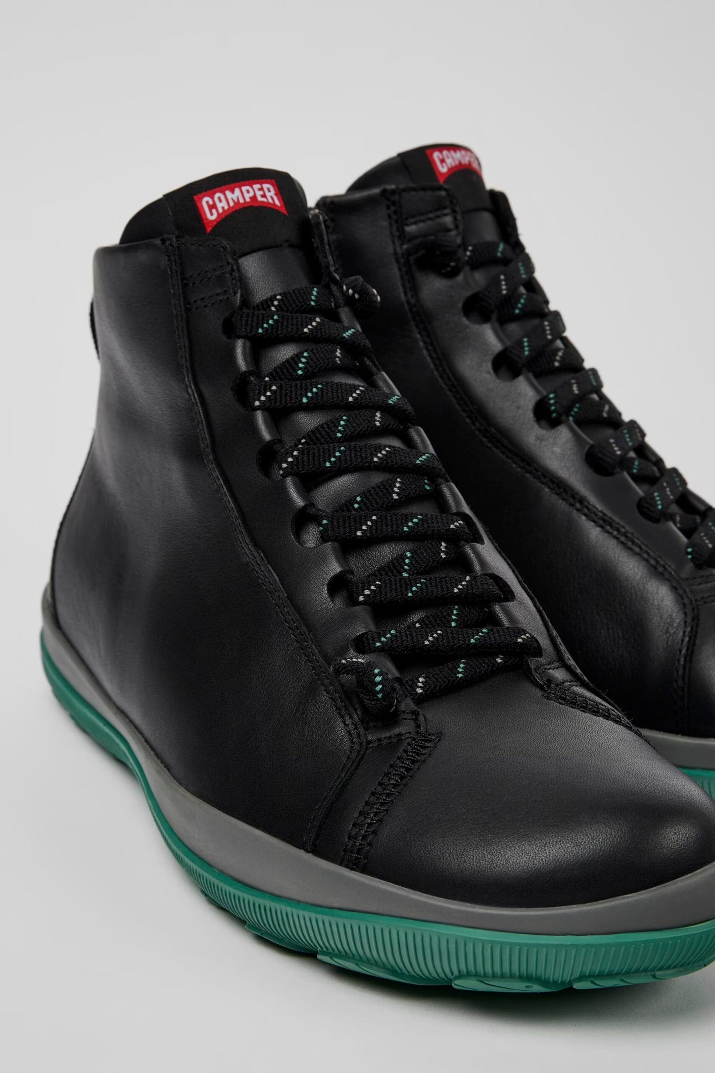 Peu Pista GORE-TEX Mens Ankle Boots (black)