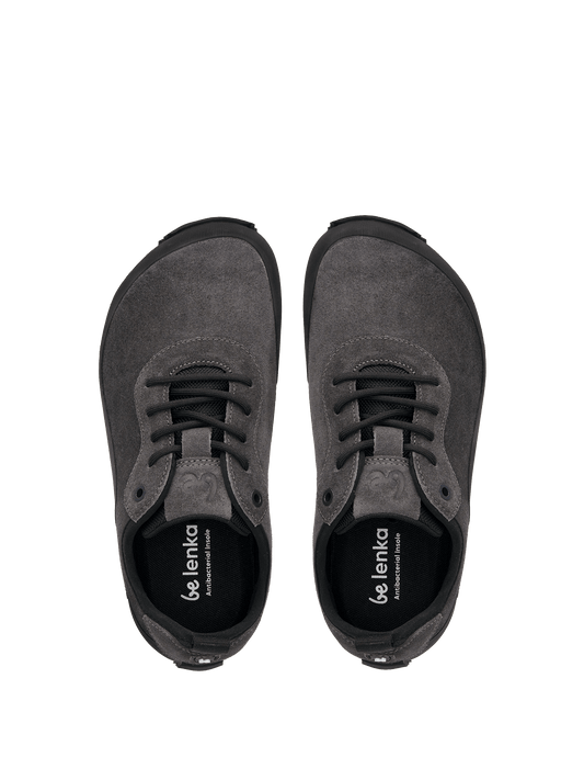 Barefoot Shoes Trailwalker 3.0 (dark grey)