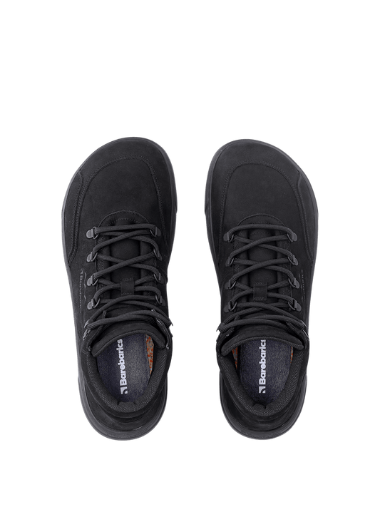 Barefoot High-Tops Element (all black)