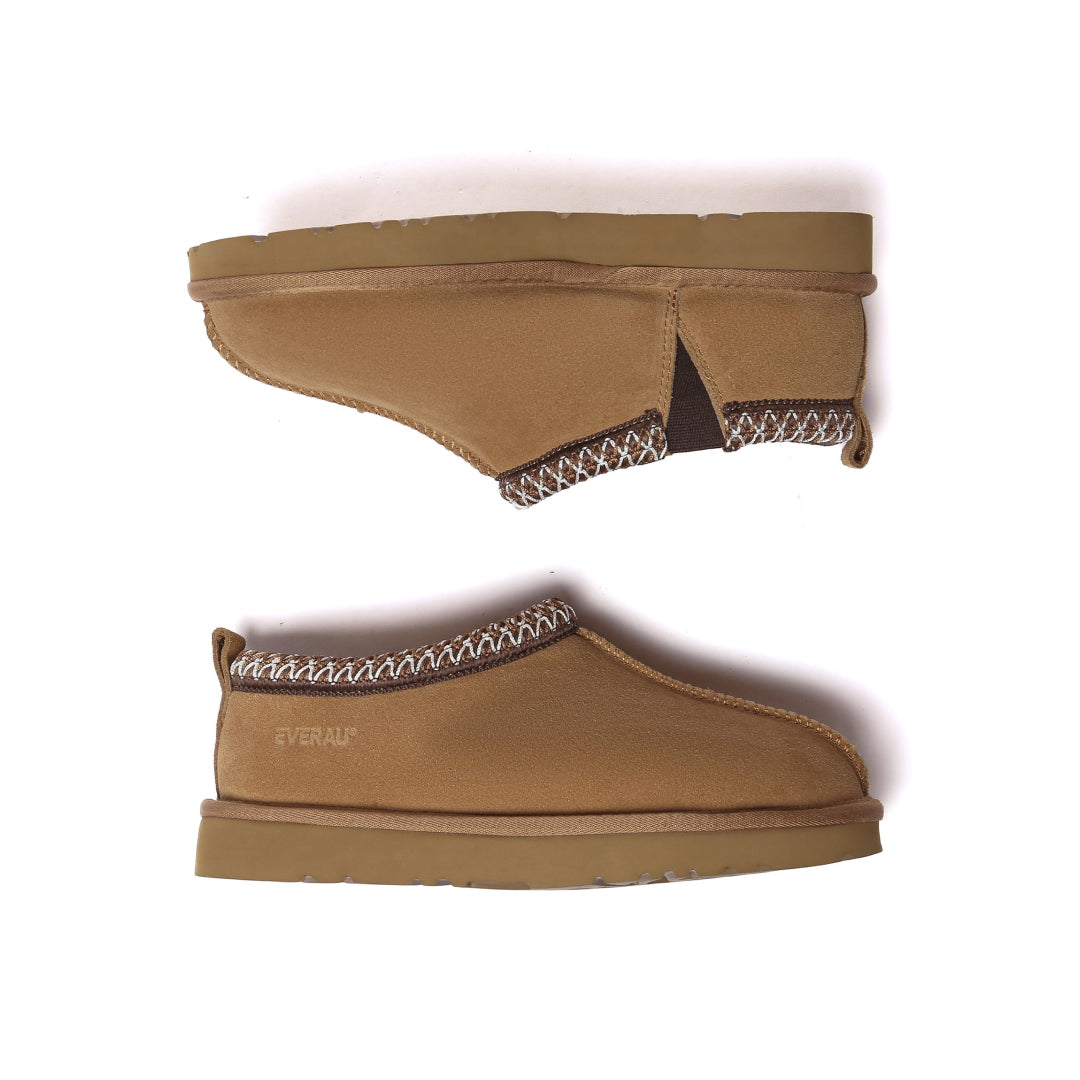Everau Wigeon sieviešu apavi, kastaņbrūns, apavu pāris | Everau Wigeon women's footwear, chestnut, pair view