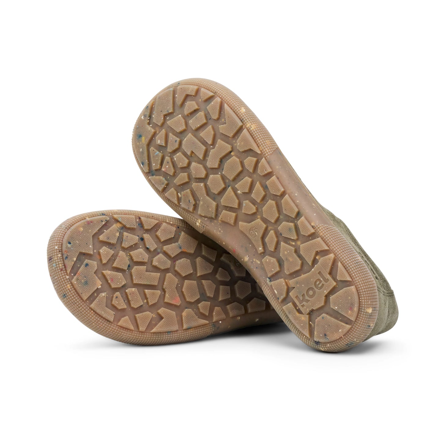 Barefoot Mocassin Fago Suede (olive)