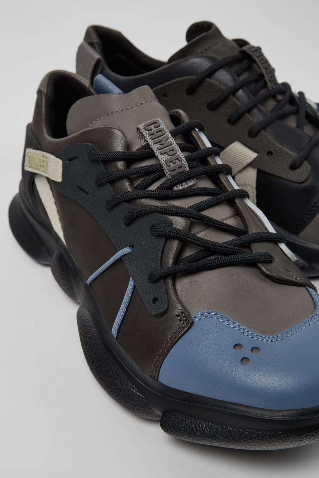 Twins Womens Sneakers (dark grey)