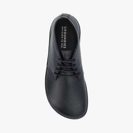 GROUNDIES Milano Barefoot+ Men (black)