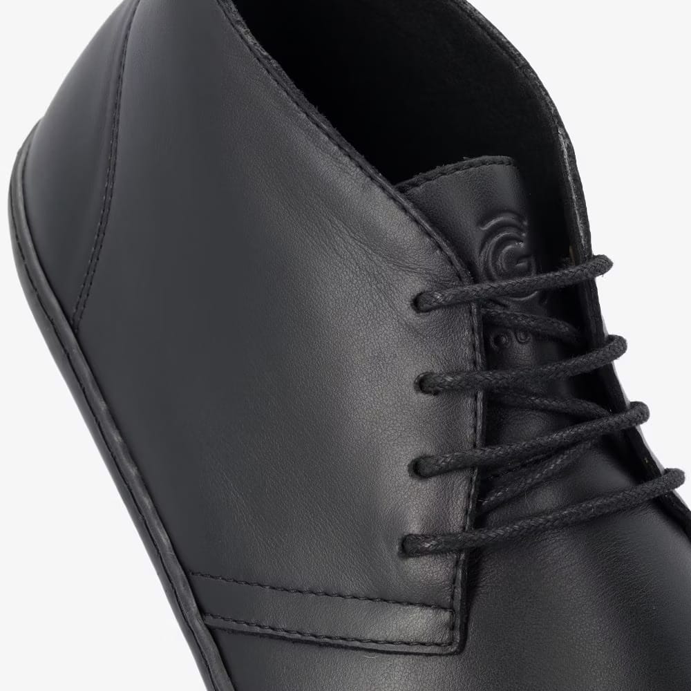 GROUNDIES Milano Barefoot+ Men (black)