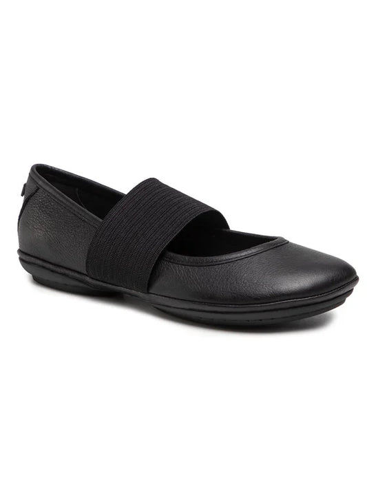 Right Womens Ballerinas (black)