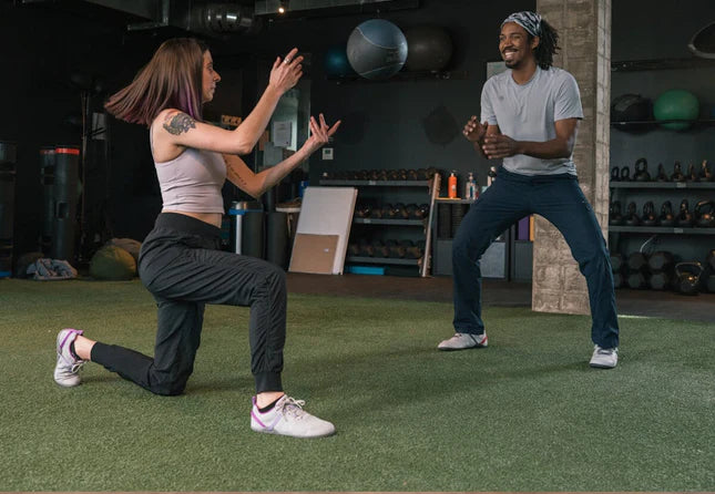 Prio Neo Women Athleisure Shoes (sea moss)