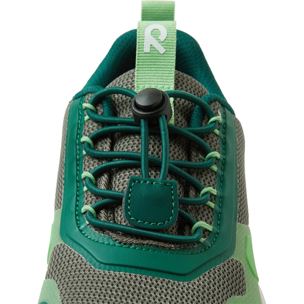 Tallustelu ReimaTec Kids Shoes (green)