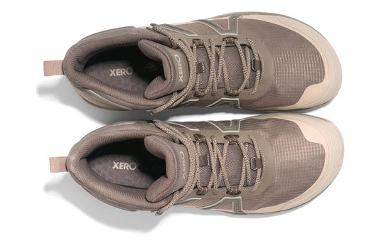 Hiking Boots Scrambler Trail Mid WP (morel/pure cashmere)