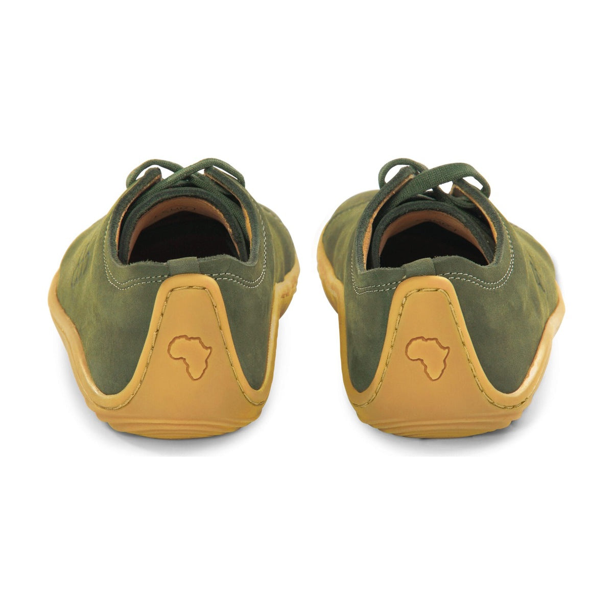 Vivobarefoot Bērnu apavi Addis (botāniski zaļi) — produkta skats 5