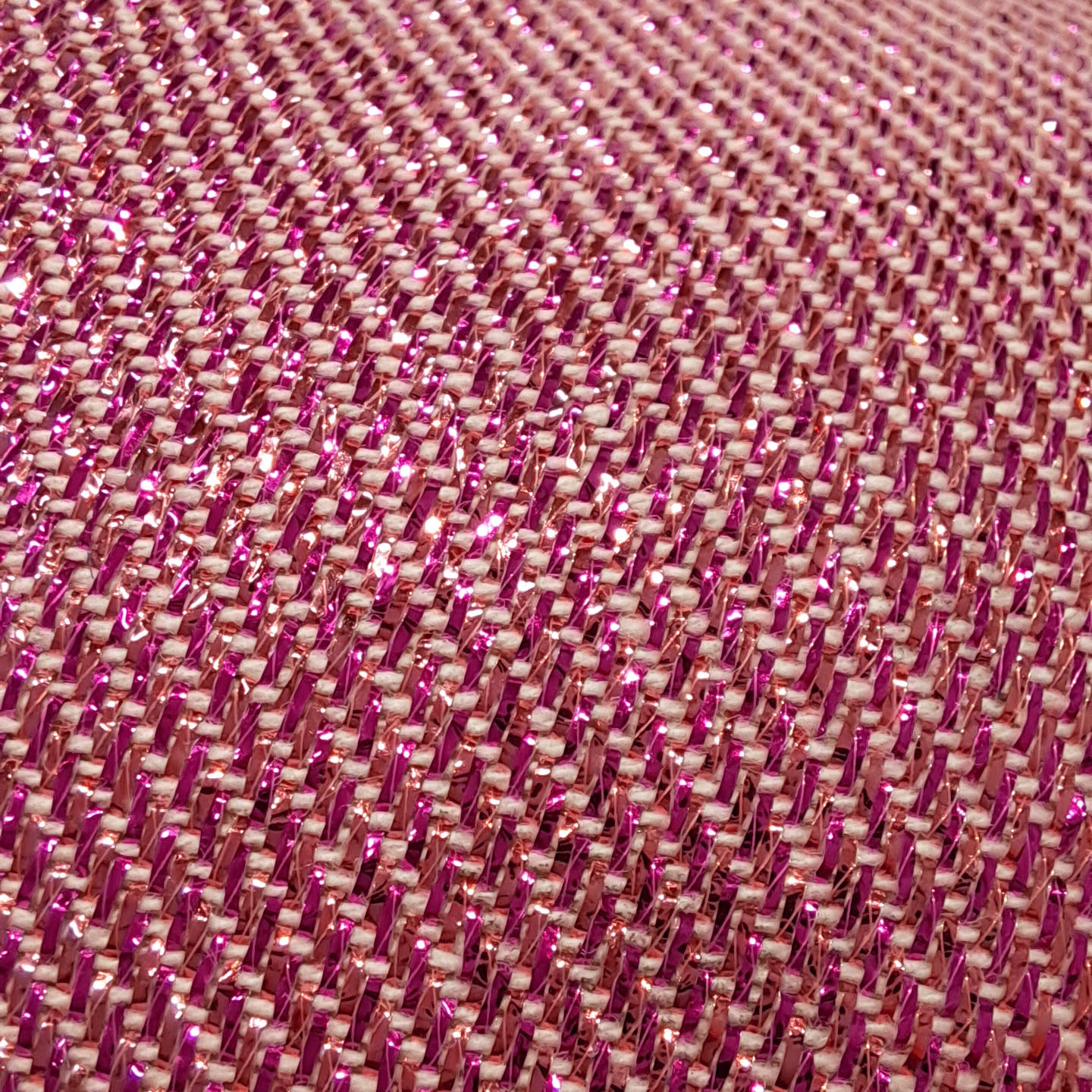 Starter Shoes (pink with sparkles)