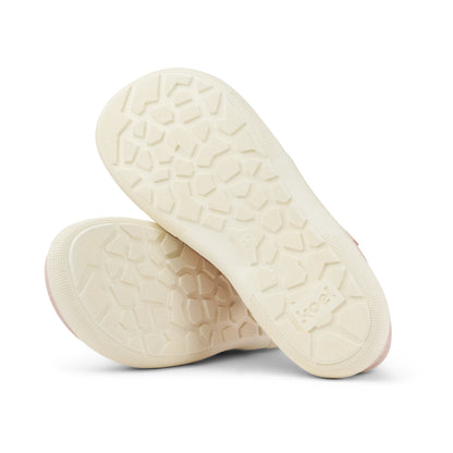 Barefoot FRANCIE Sneakers Suede (nude)