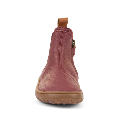 Barefoot Boots Chelys (bordo)