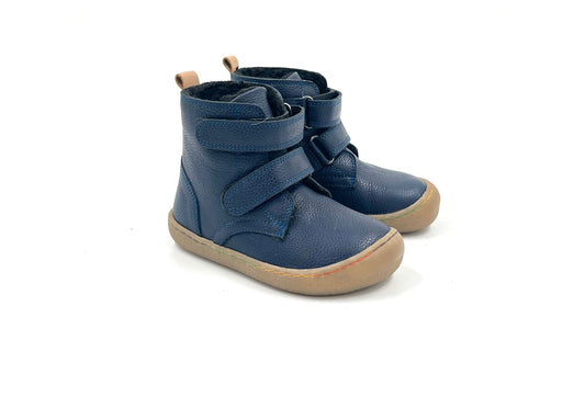 "Robin 2" Boots For Kids (navy)