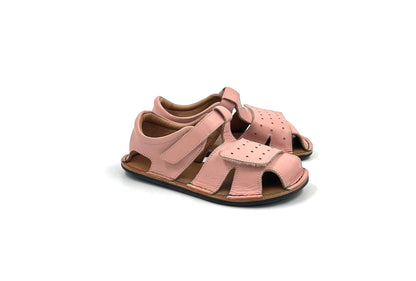 Barefoot Sandals for Kids "Sanderling" (pink)