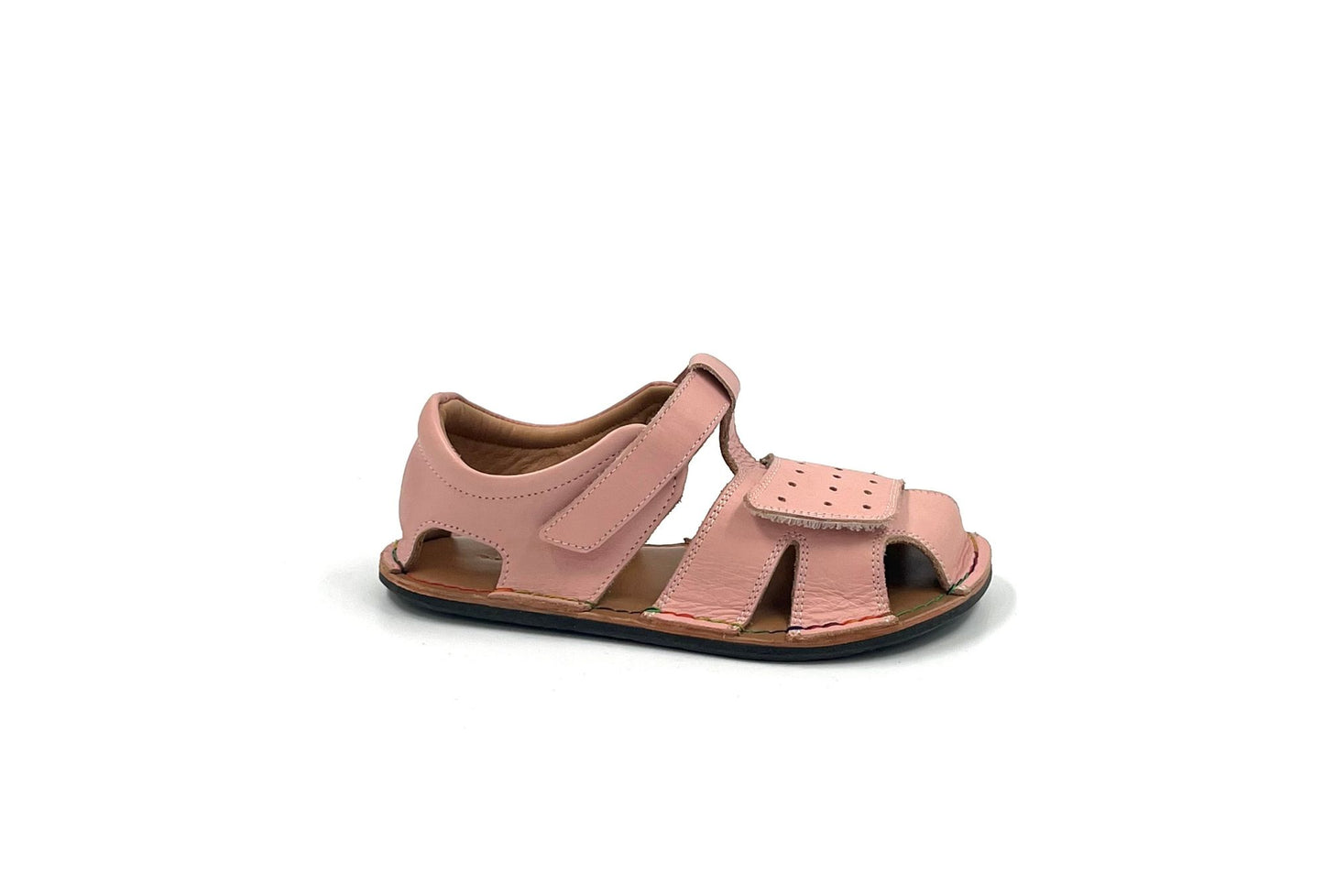 Barefoot Sandals for Kids "Sanderling" (pink)