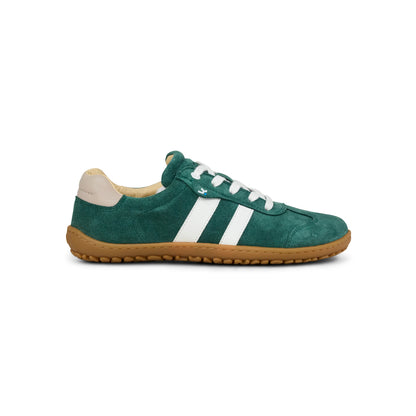 Barefoot ILA Sneakers Suede (green)