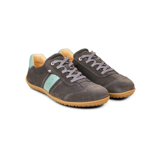 Barefoot Sneakers Ilo Suede 3.0 (grey)