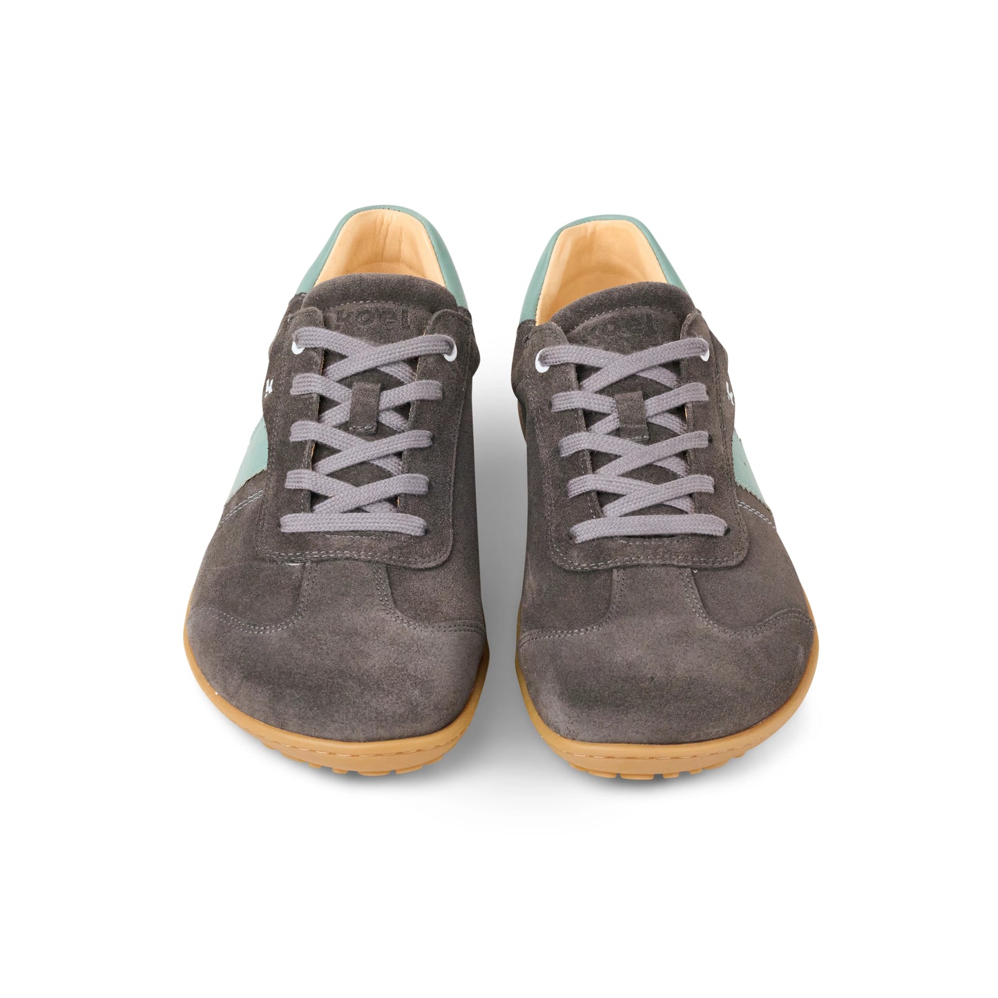 Barefoot Sneakers Ilo Suede 3.0 (grey)