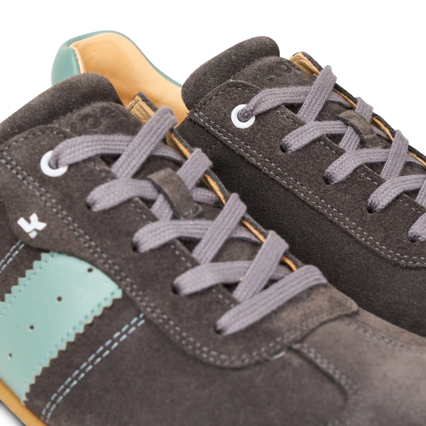 Barefoot Sneakers Ilo Suede 3.0 (grey)