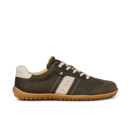 Barefoot Sneakers Ilo Suede 3.0 (taupe)