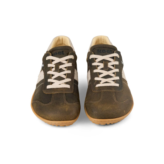 Barefoot Sneakers Ilo Suede 3.0 (taupe)