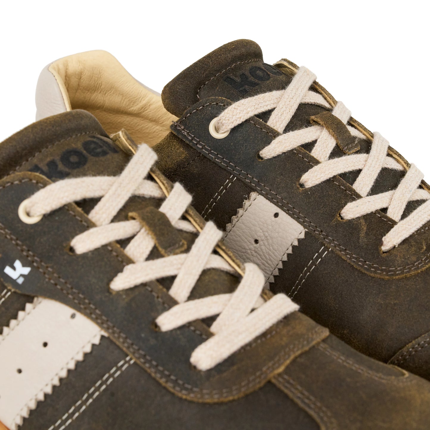 Barefoot Sneakers Ilo Suede 3.0 (taupe)