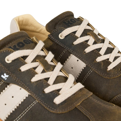 Barefoot Sneakers Ilo Suede 3.0 (taupe)