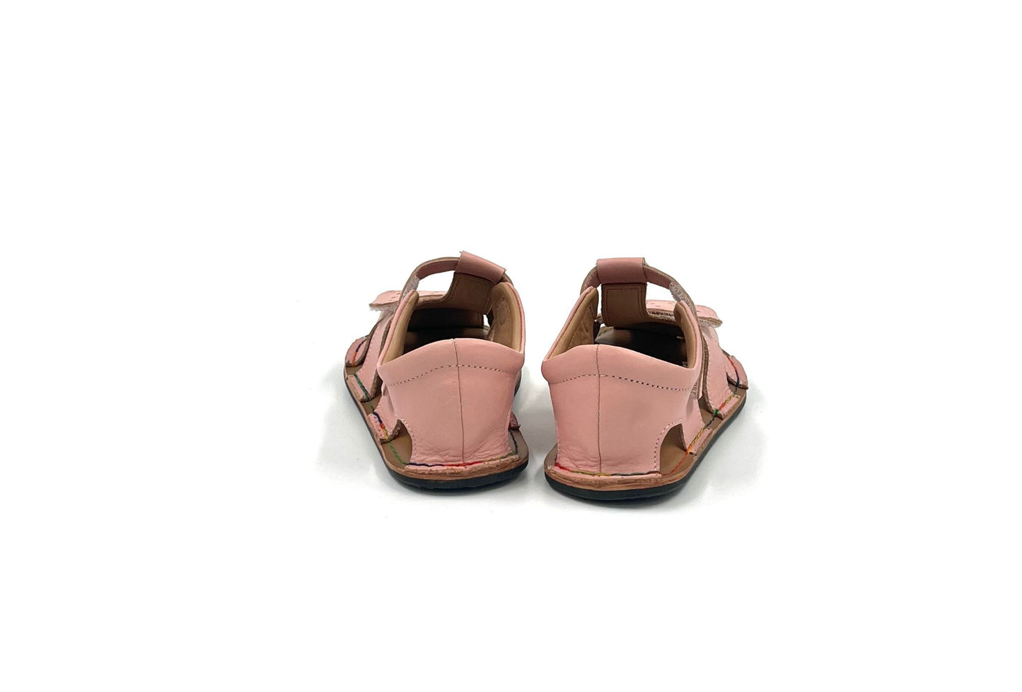 Barefoot Sandals for Kids "Sanderling" (pink)