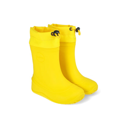 Baskāju gumijnieki ''Monsoon Cover'' (dzelteni)