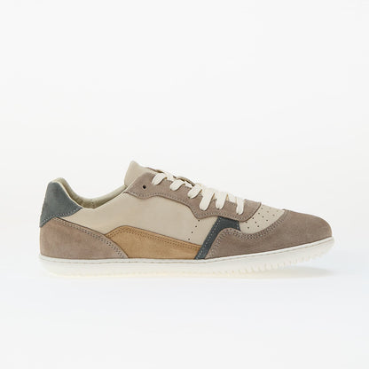 GROUNDIES® Nova GO1 Womens Sneakers (beige/sage green)
