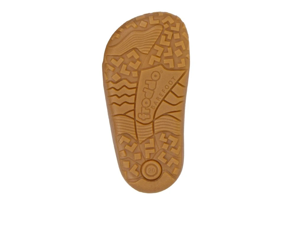 Kids Ankle Boots First Step (purple pink)