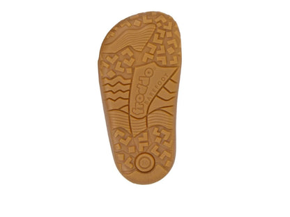 Kids Ankle Boots First Step (purple pink)