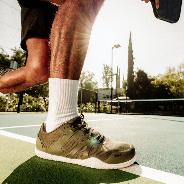 360 Rally Barefoot Training Shoes (black)