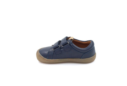 Barefoot Sneakers for Kids "Woodpecker" (navy)