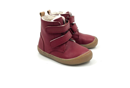 "Robin 2" Boots For Kids (red)