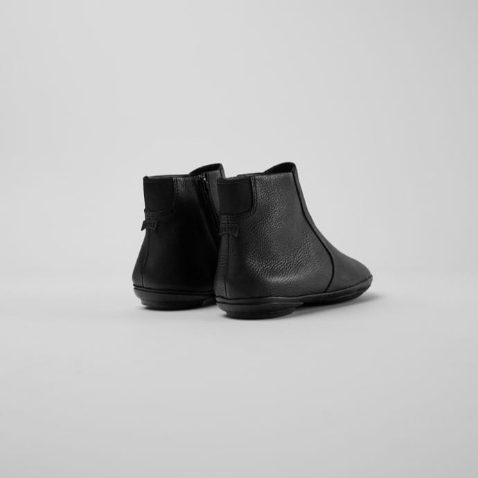 Right Womens Ankle Boots (black)