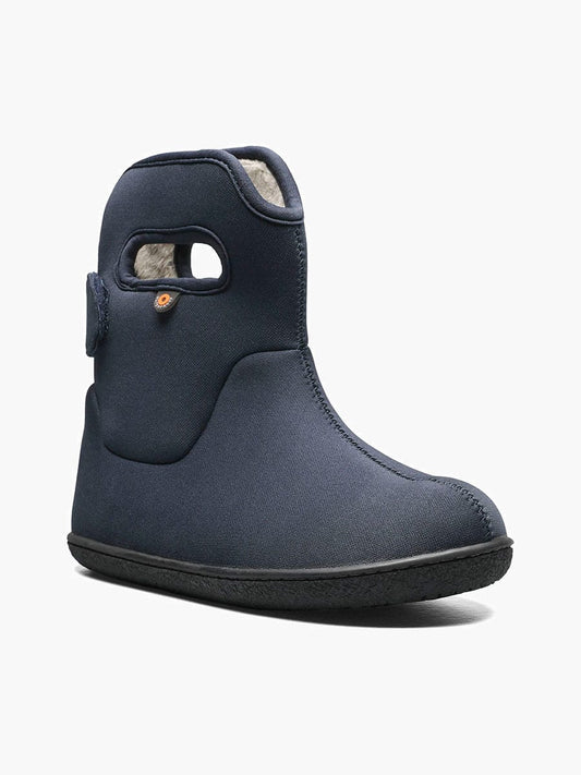 Youngster Bogs Solid (Dark Blue)