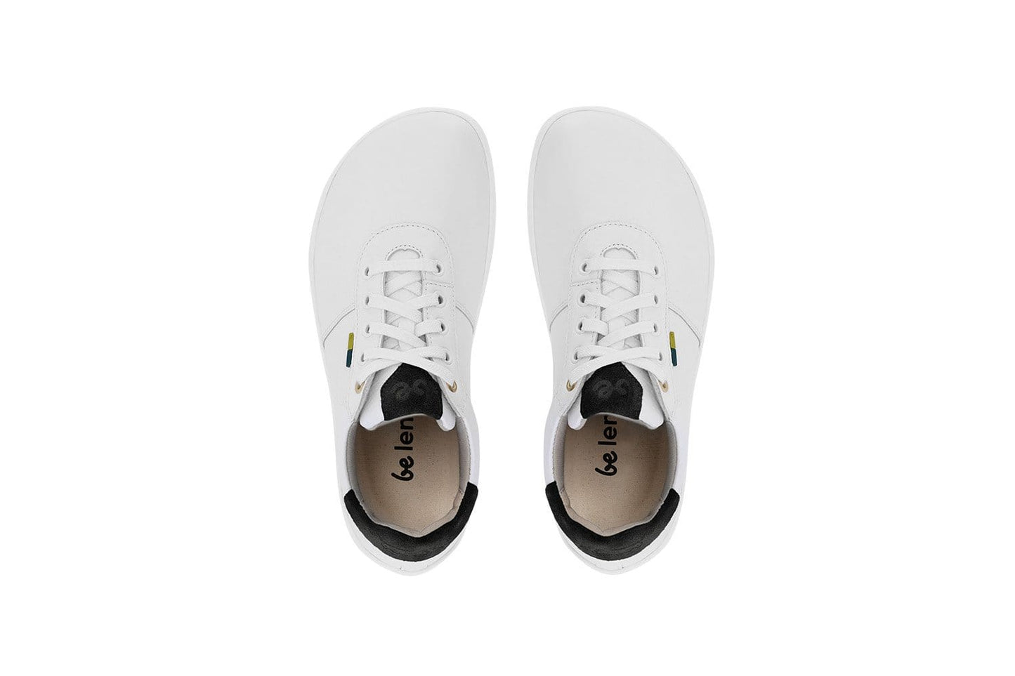 Royale Sneakers (black & white)