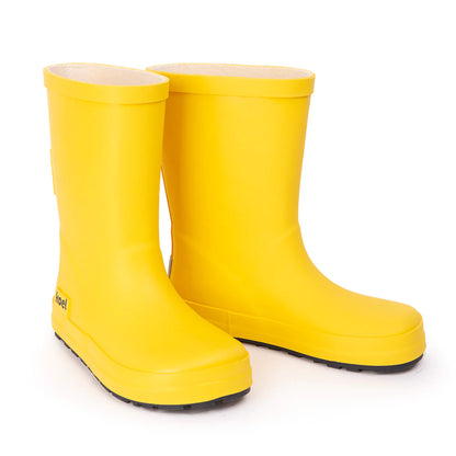 Wellie Kids Bare Solid Colour (yellow)