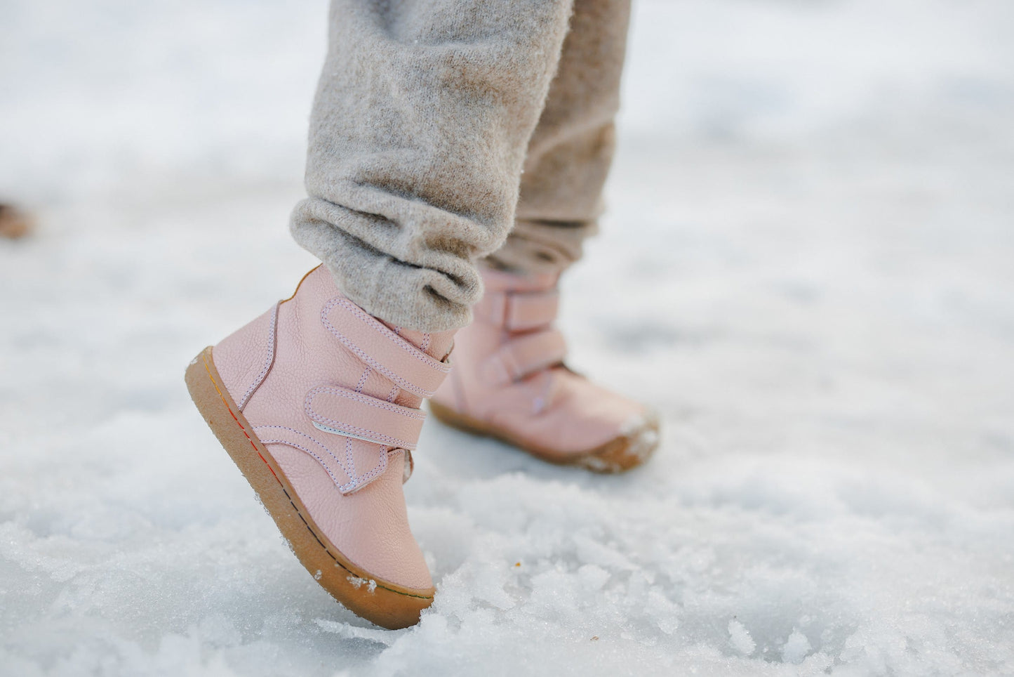 "Robin 2" Boots For Kids (pink)