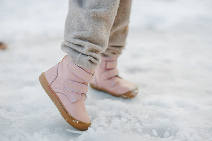 "Robin 2" Boots For Kids (pink)