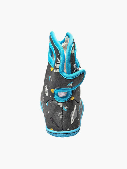 Baby Bogs Spaceman (Dark Grey Multi)