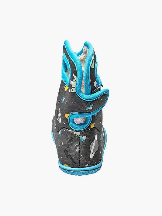 Baby Bogs Spaceman (Dark Grey Multi)